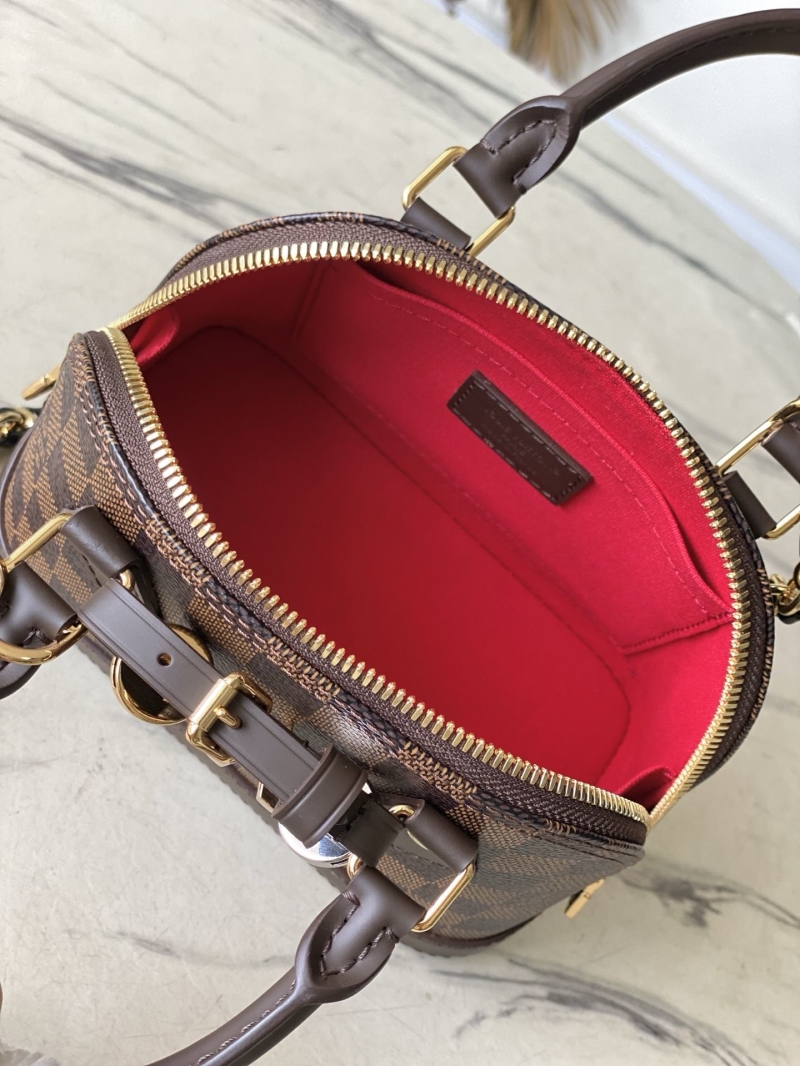 LV Top Handle Bags